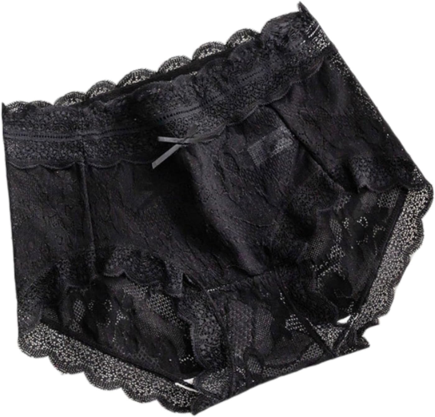 Culotte sexy dentelle sans couture pour femmes en lot de 3 pièces