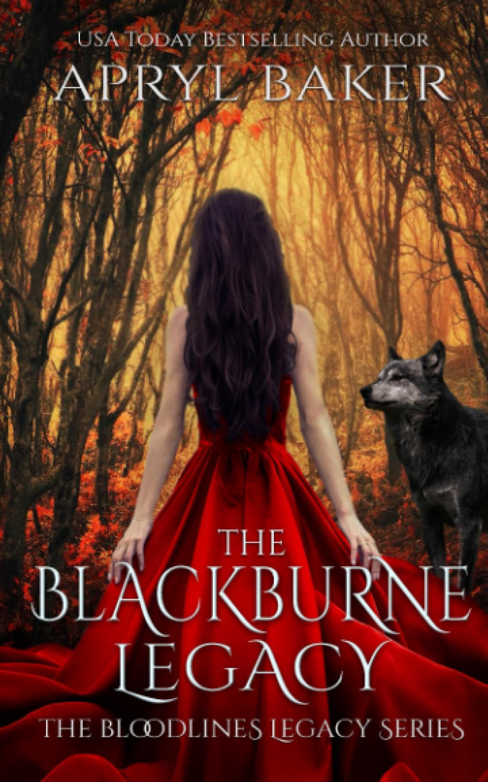 The Blackburne Legacy: 1 (The Bloodlines Legacy)