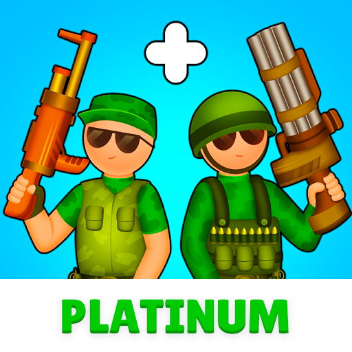 Tanks Merge - Platinum