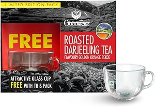 Goodricke Roasted Darjeeling Tea – Limited Edition Pack Free Cup Inside – 250gm Price In India