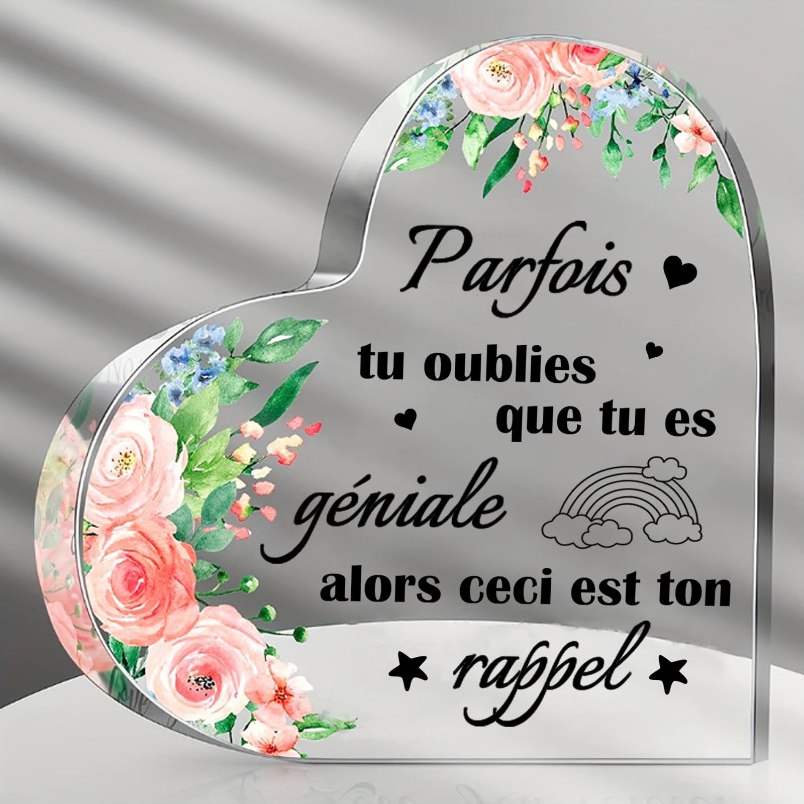 Cadeau D'anniversaire Unique Pour Meilleure Amie, Cadeau D'amitié Pour