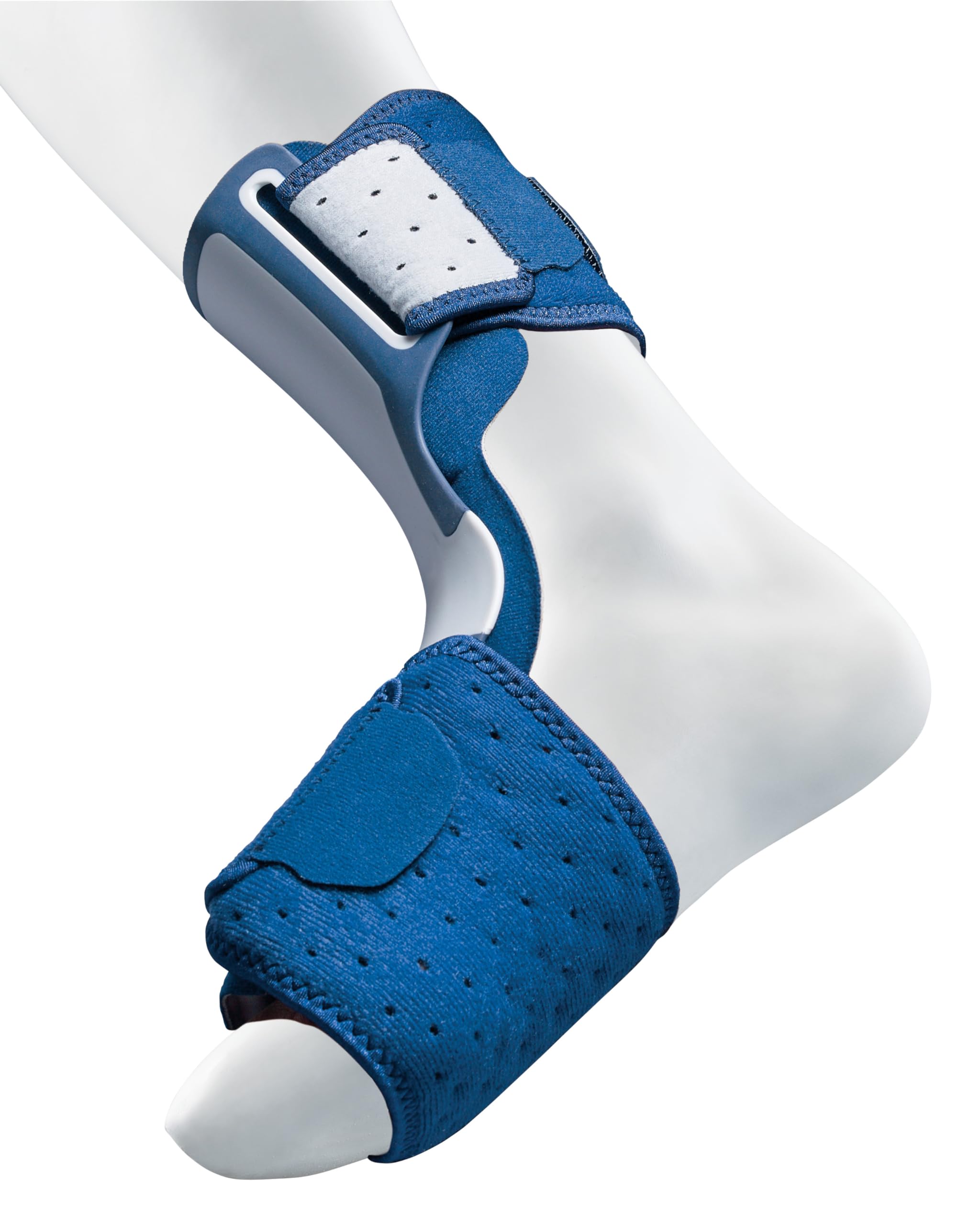 Futuro Soporte Nocturno para Fascitis Plantar, Ajustable, Estabiliza el Pie de Forma Cómoda y Segura durante la Noche