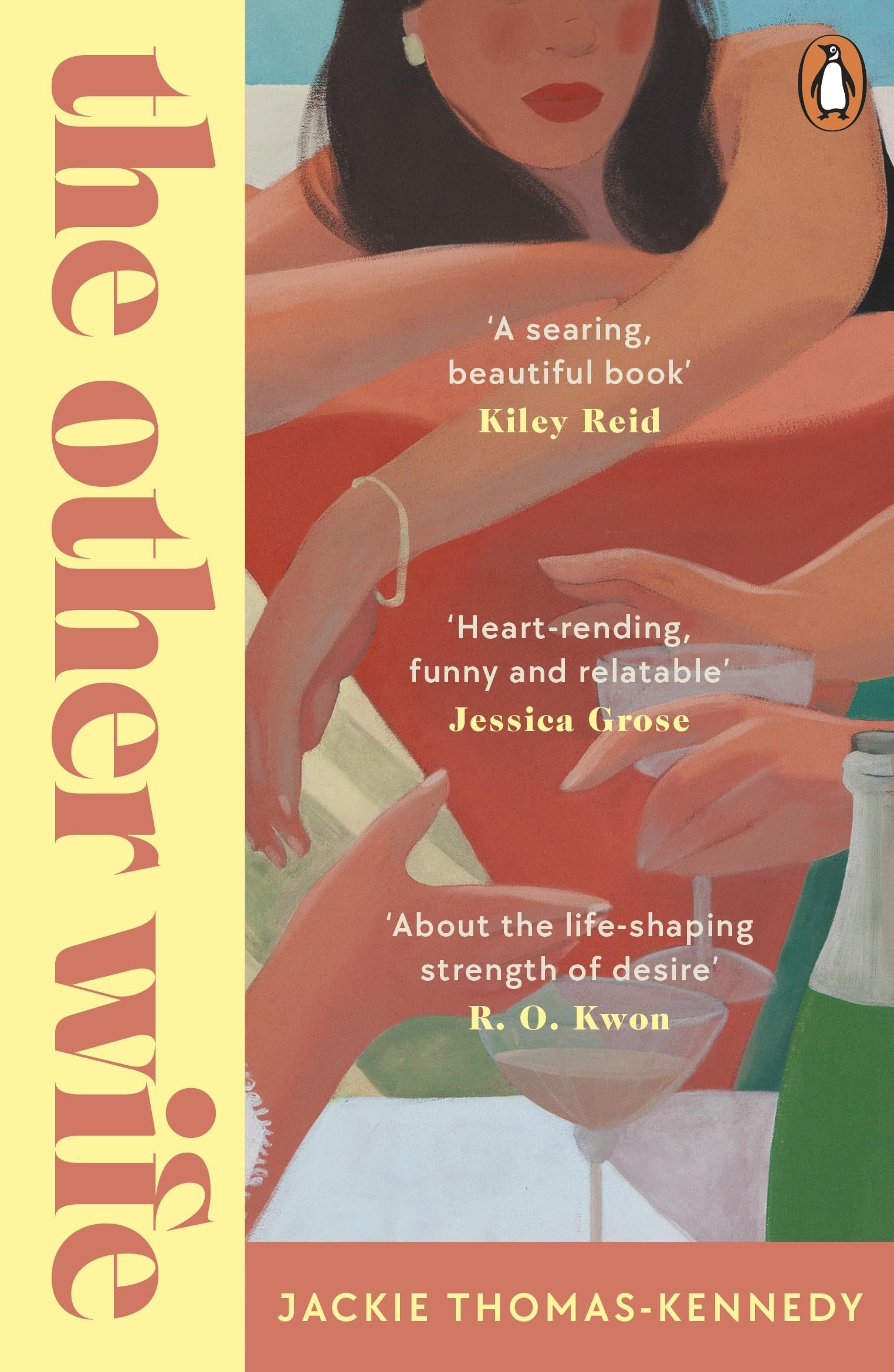 The Other Wife by Jackie Thomas-Kennedy - 9781405972000