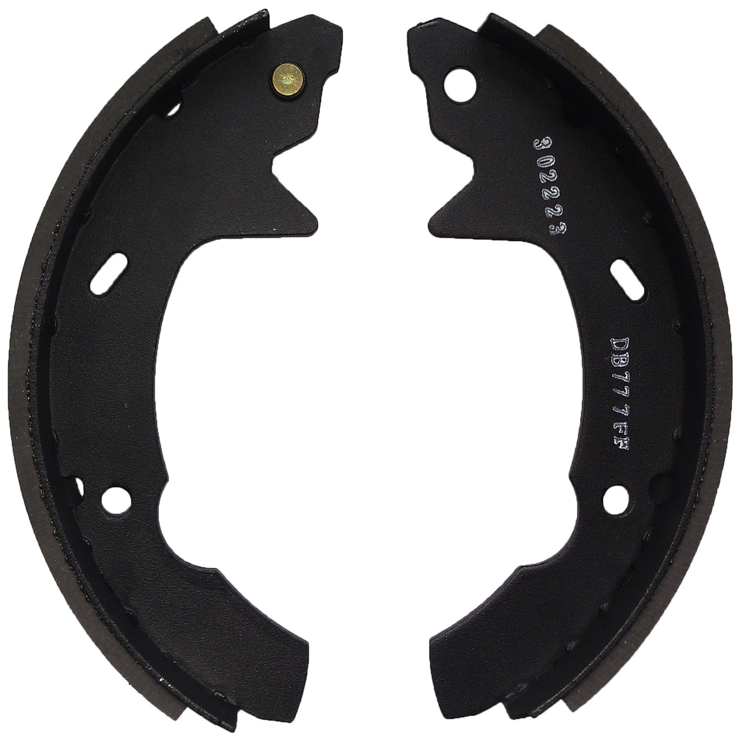 Bendix Premium 514 Brake Shoe for Avanti II,Century,Regal,Riviera,Astro,Blazer,Camaro,El Camino,LLV,Malibu,Monte Carlo,S10,Blazer,Caballero,Jimmy,S15,Safari,Sonoma,Syclone,Typhoon,Isuzu Hombre,Bravada