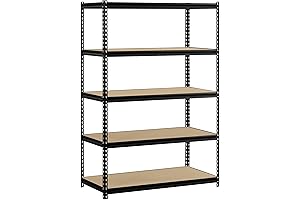 Muscle Rack Premium Heavy Duty Storage Shelves