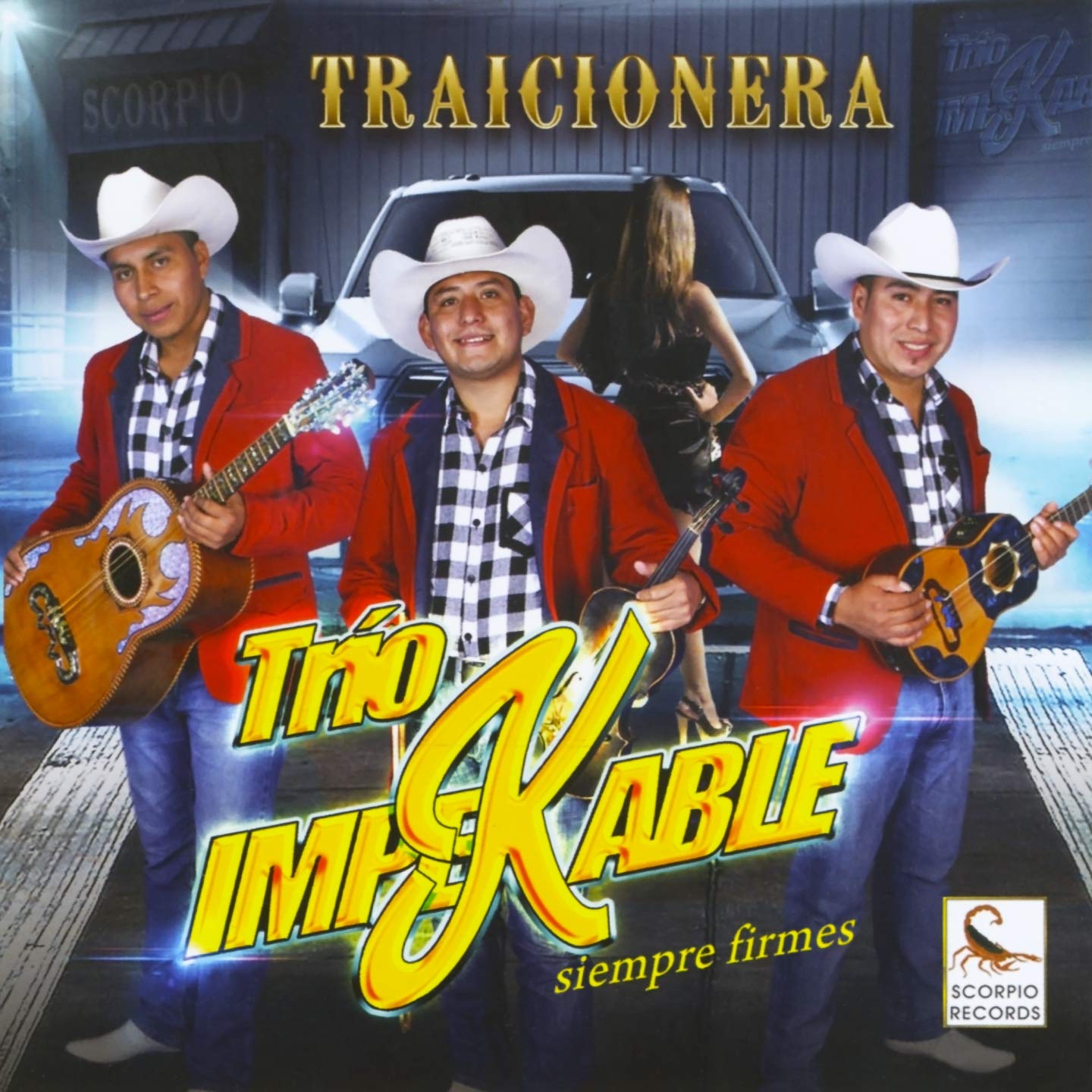 Trío Impekable