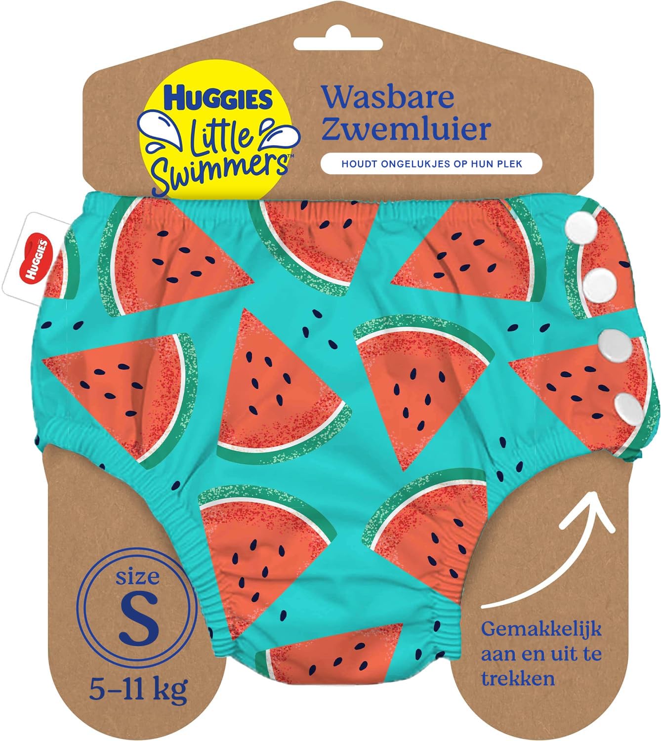 Huggies Little Swimmers, taille 2-3 (3-8kg)