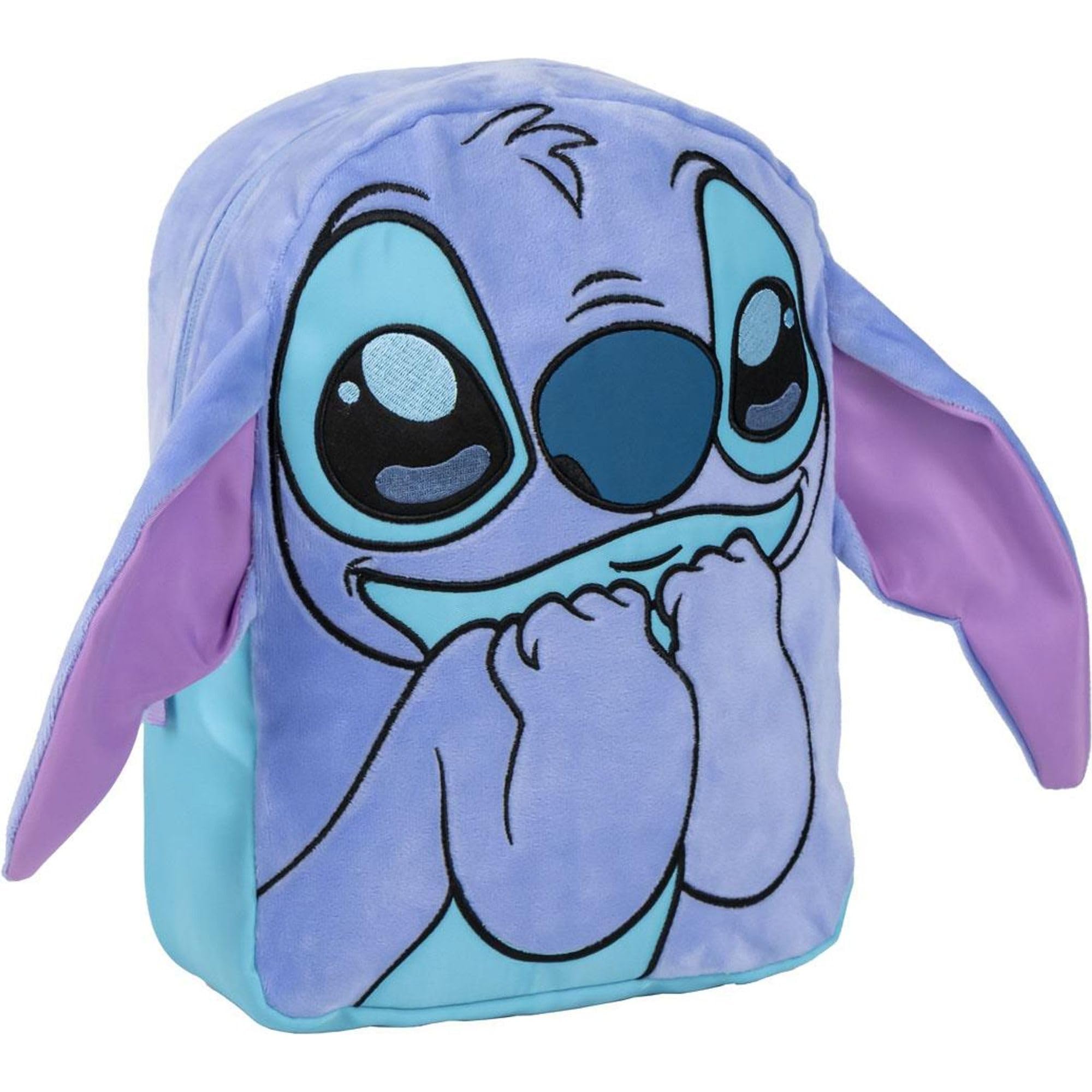 CERDÁ LIFE'S LITTLE MOMENTS Unisex Kid's Children's Backpack Character Apps Stitch, Blue, Small