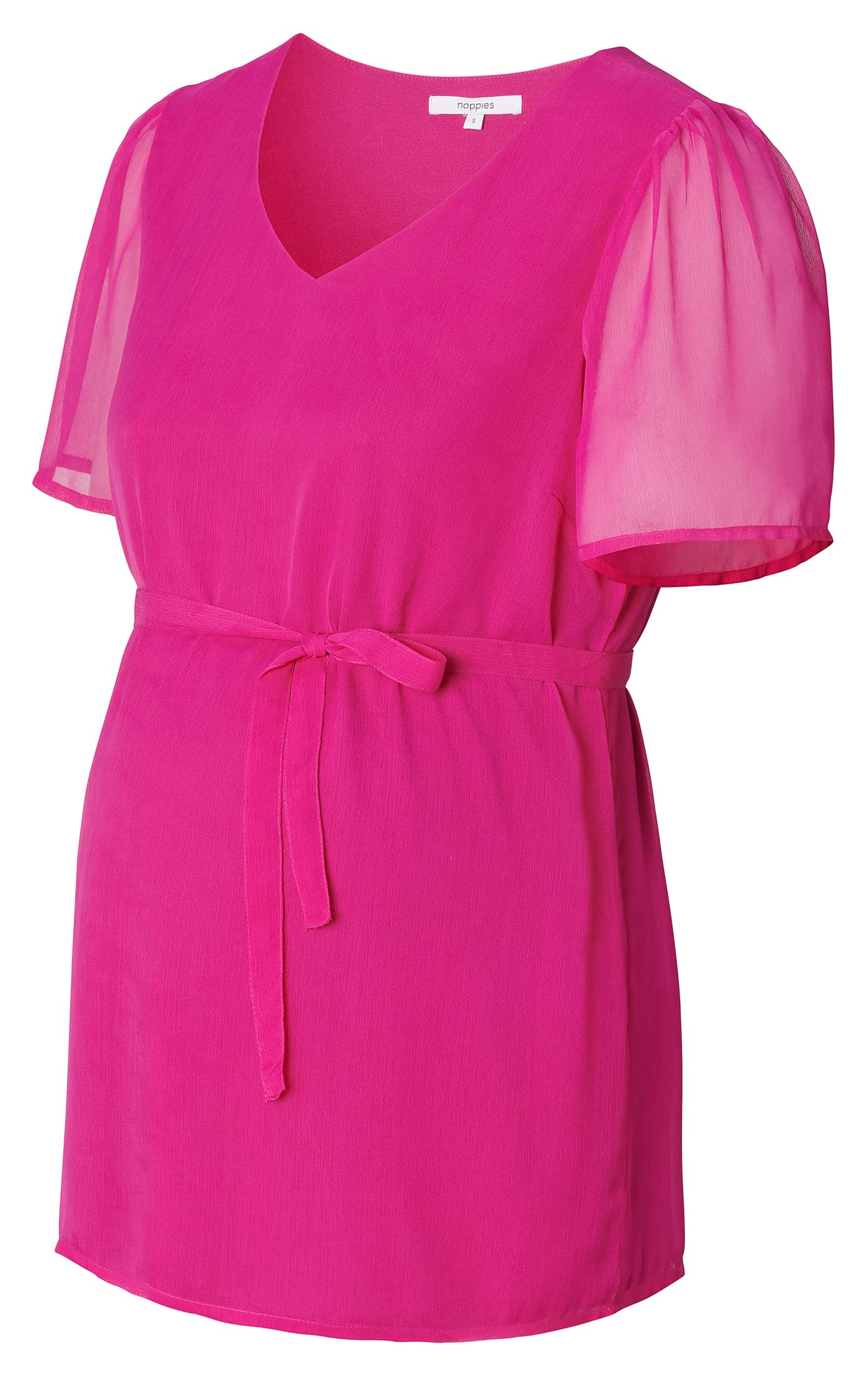 Noppies Bluzka Kobiety Blouse Acton Short Sleeve