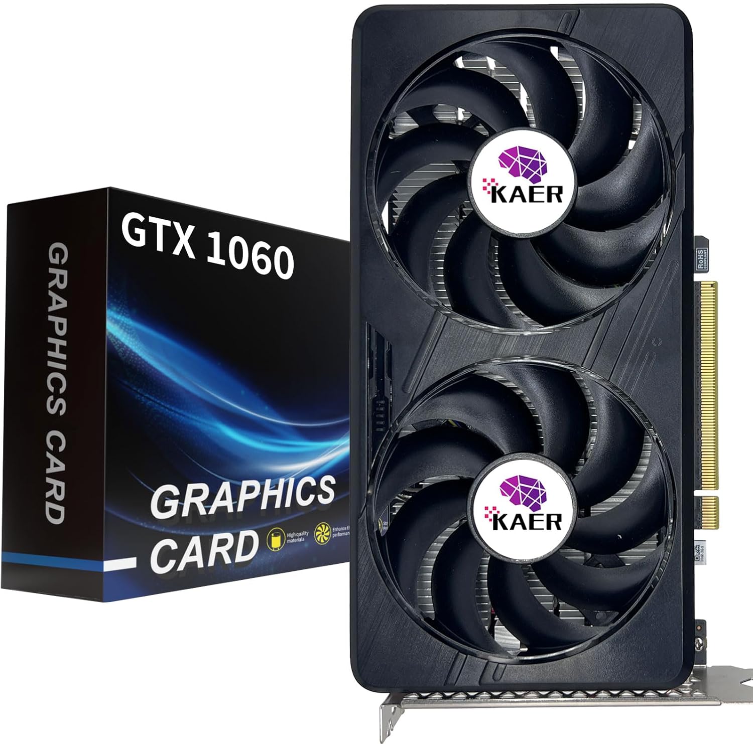 GTX 1060 Review: Testado por 30 dias para jogos com 120 FPS