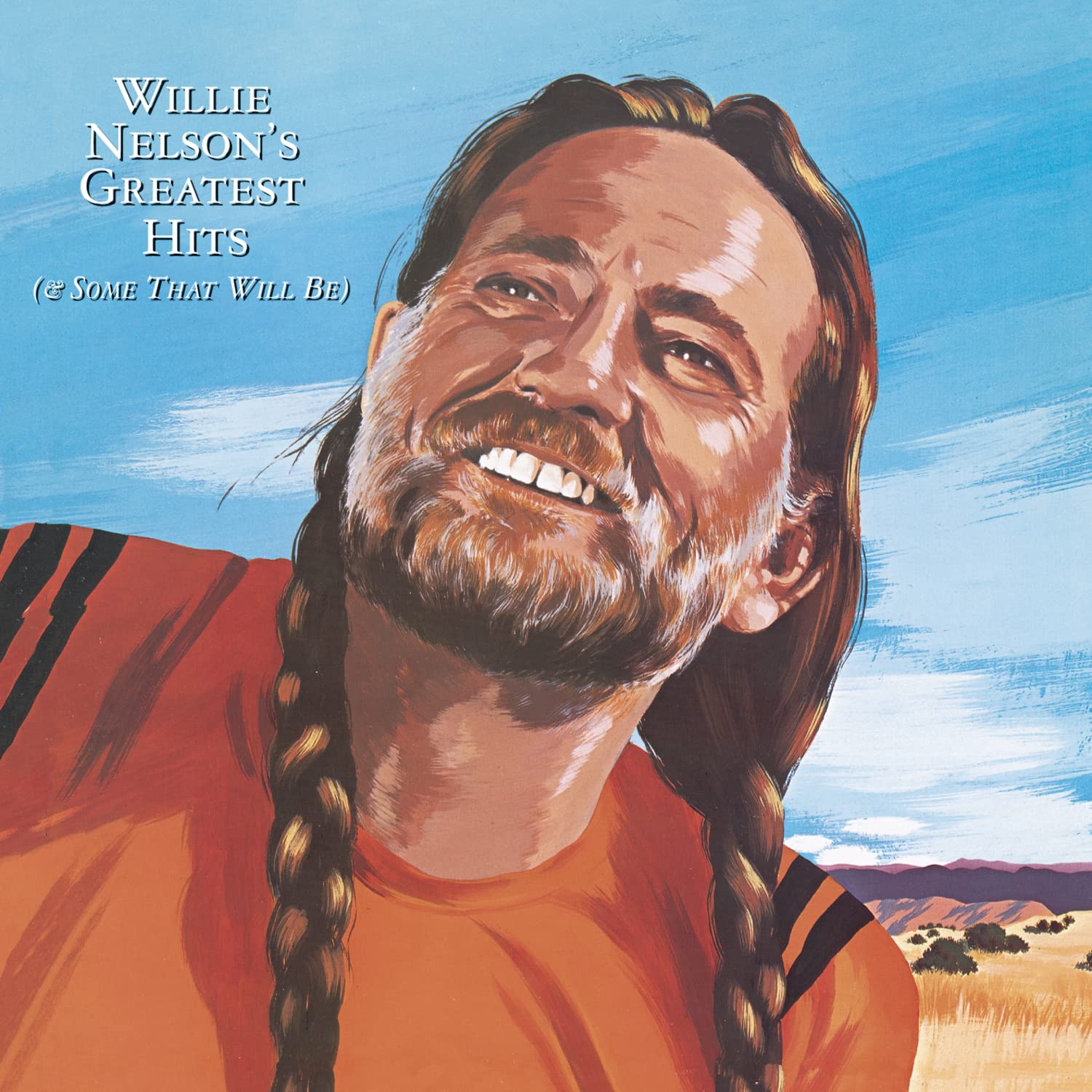 Willie Nelson'S Greatest Hits (& Some That Will Be) [Audio CD] Nelson, Willie