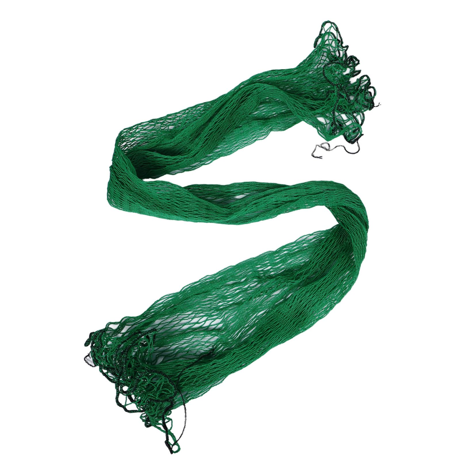 KOMBIUDA Heavy Duty Golf Practice Net 2x2m Green Chipping Net Easy Setup for Backyard Indoor Golf Training