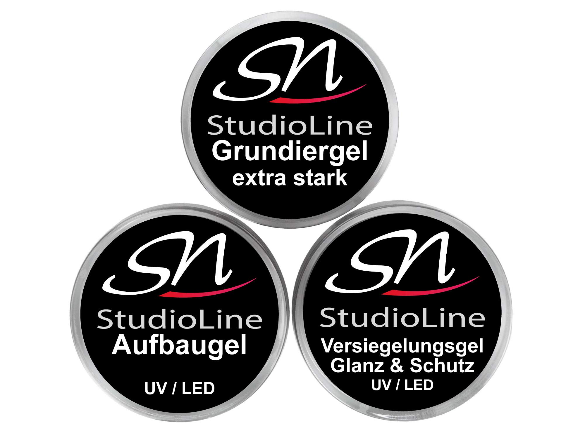 Base Coat Für Gel-Nagellack – Transparentes Haftgel Für Langen Halt