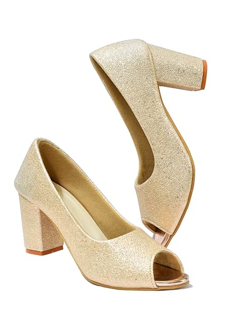 3 inch open toe heels