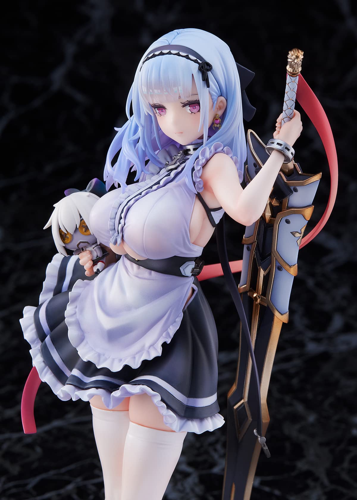 Amazon | knead アズールレーン ダイドー 軽装版Ver. 1/7スケール 