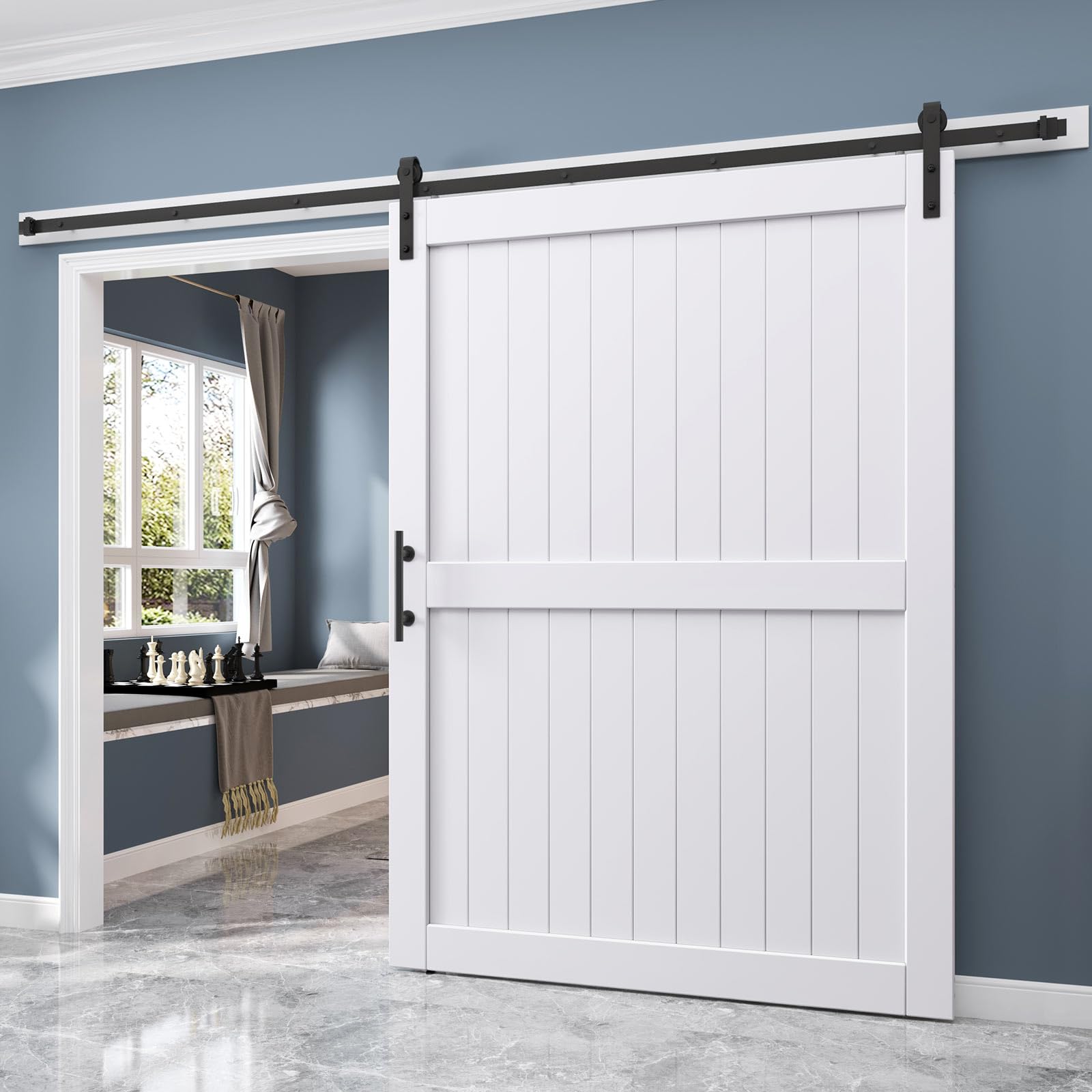 EaseLife Barn Door