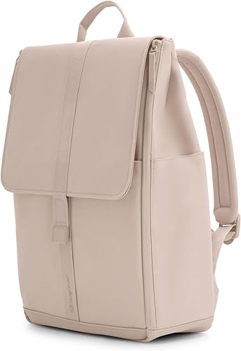 Miniatura 9 de Bugaboo Mochila cambiadora repelente al agua y telas 100% recicladas con cambiador portátil, Verde bosque, Mediana, Moderno Verde bosque,Índigo