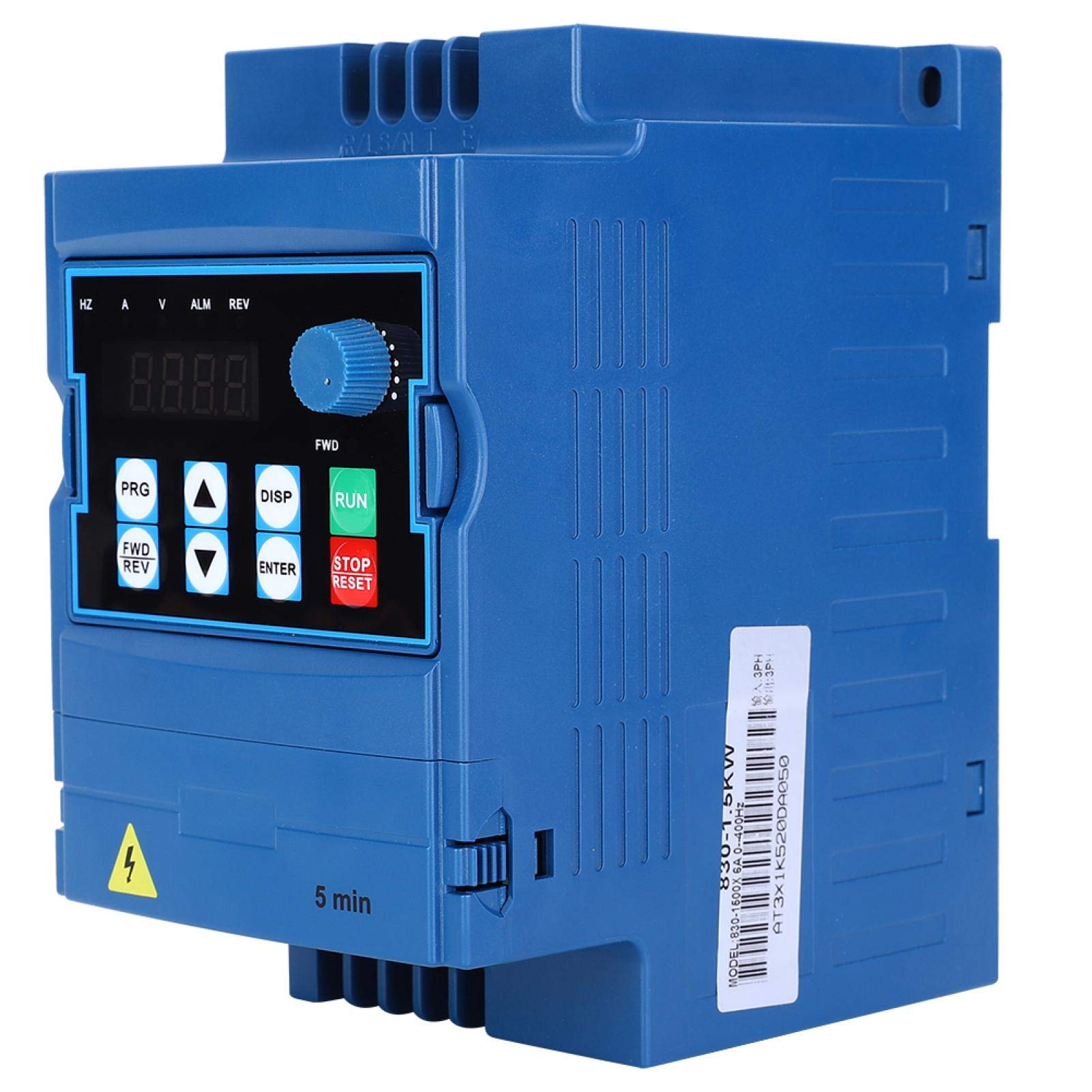 Regulator zmiennej częstotliwości, przetwornica częstotliwości 380V Silnik trójfazowy 4.0KW Gubernator AT830-4.0KW Części elektryczne