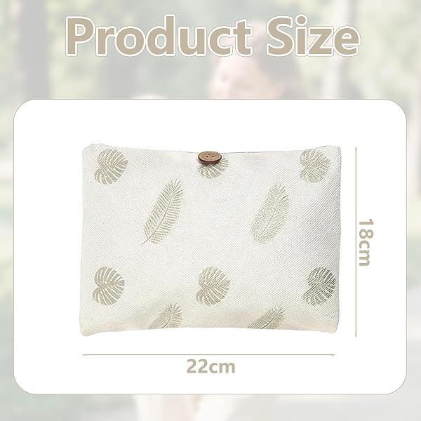 Windeltasche Wickelorganizer Wickeltasche Organizer Makeup-Tasche 2 in 1 Wickelunterlage Unterwegs Urin Nicht Nass Aufnahmebeutel Tragbare Aufnahmetasche Baby Aufgenommen (Feder) - 2