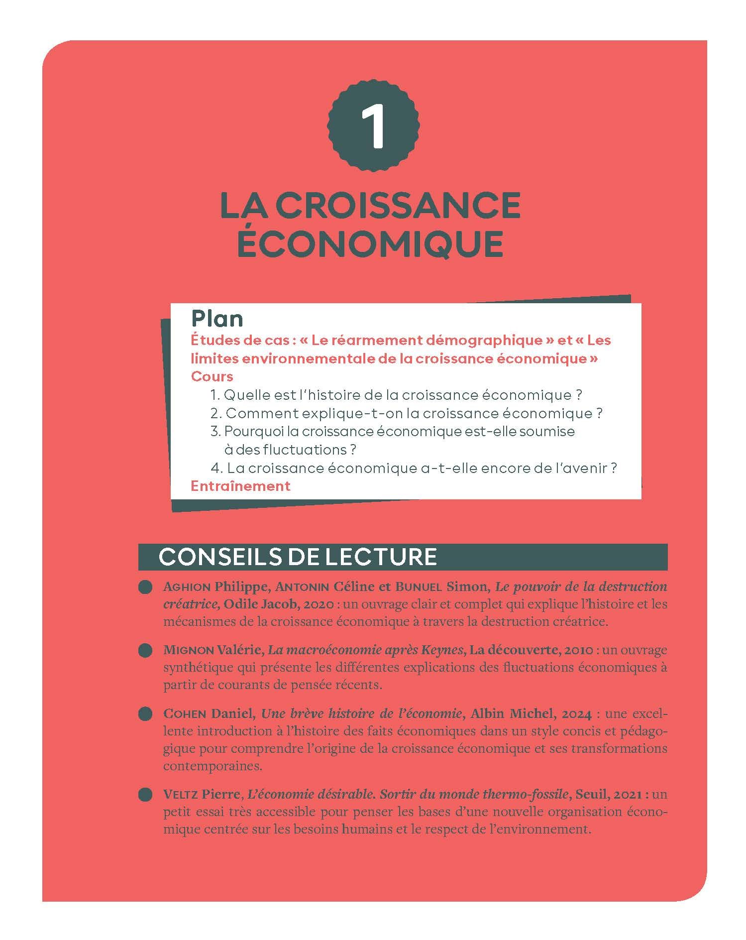 Apprendre l'économie - 2e édition: Le manuel pratique qui va vous surprendre