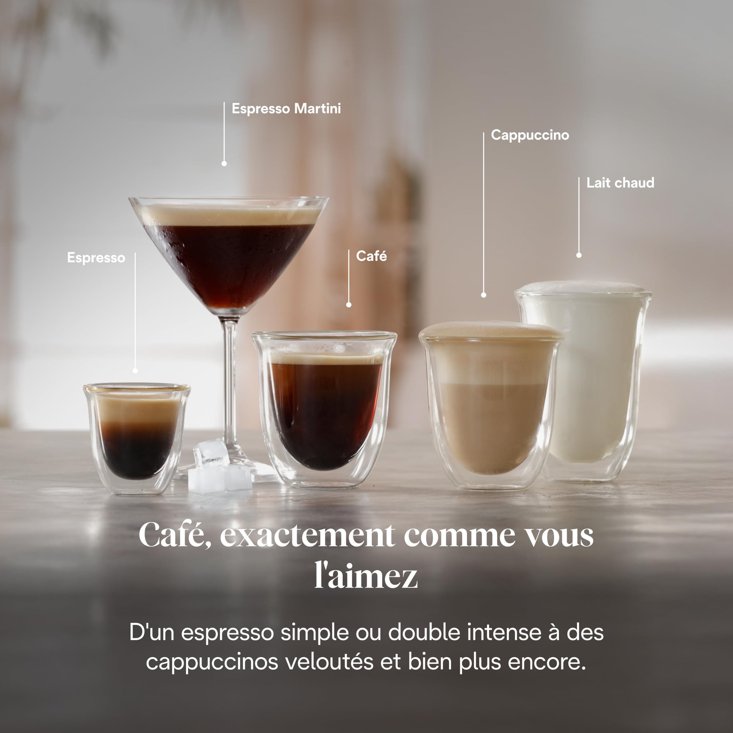 De'Longhi Classic - Machine à Espresso avec Mousseur à Lait Manuel