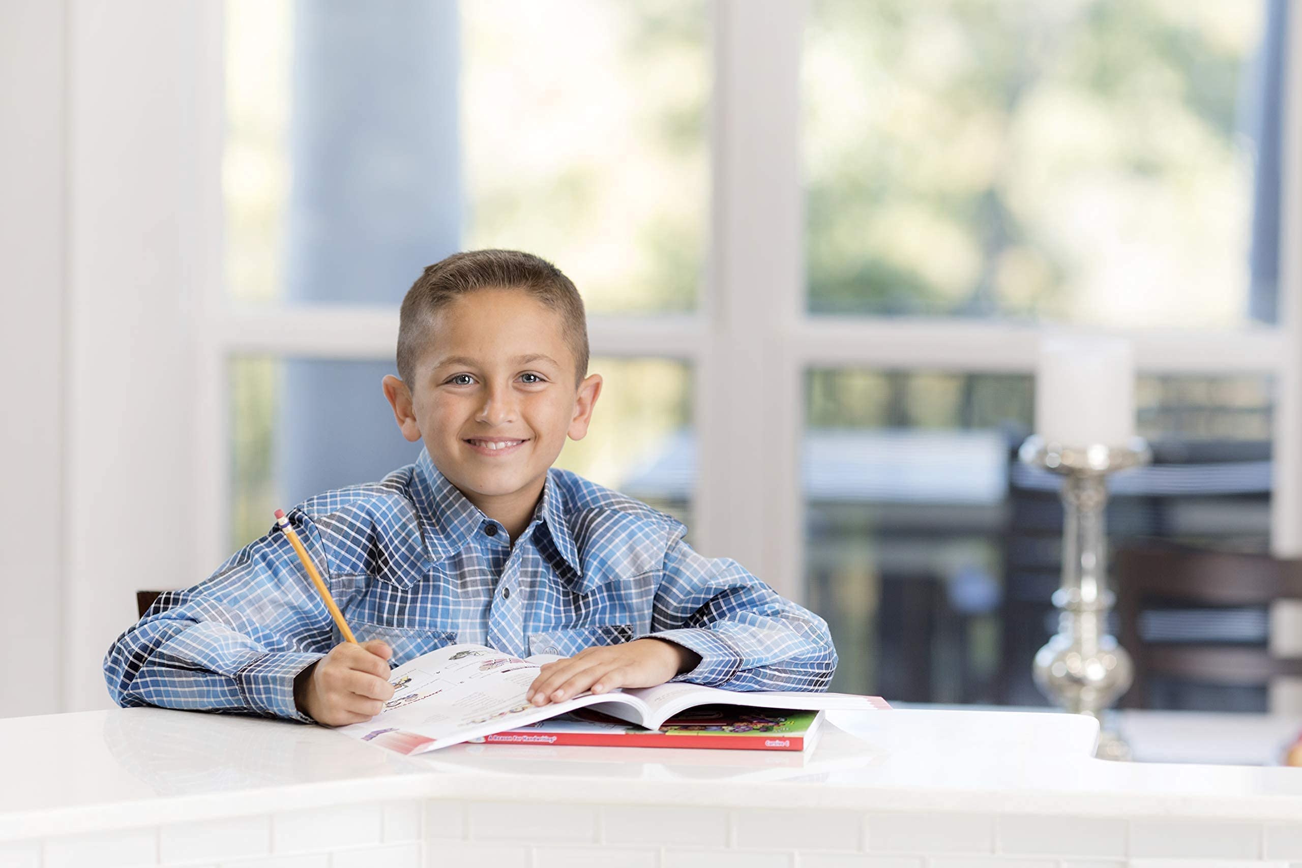 A Reason Handwriting + Spelling Level A Complete Pack - Includes 4 Books - Image 8