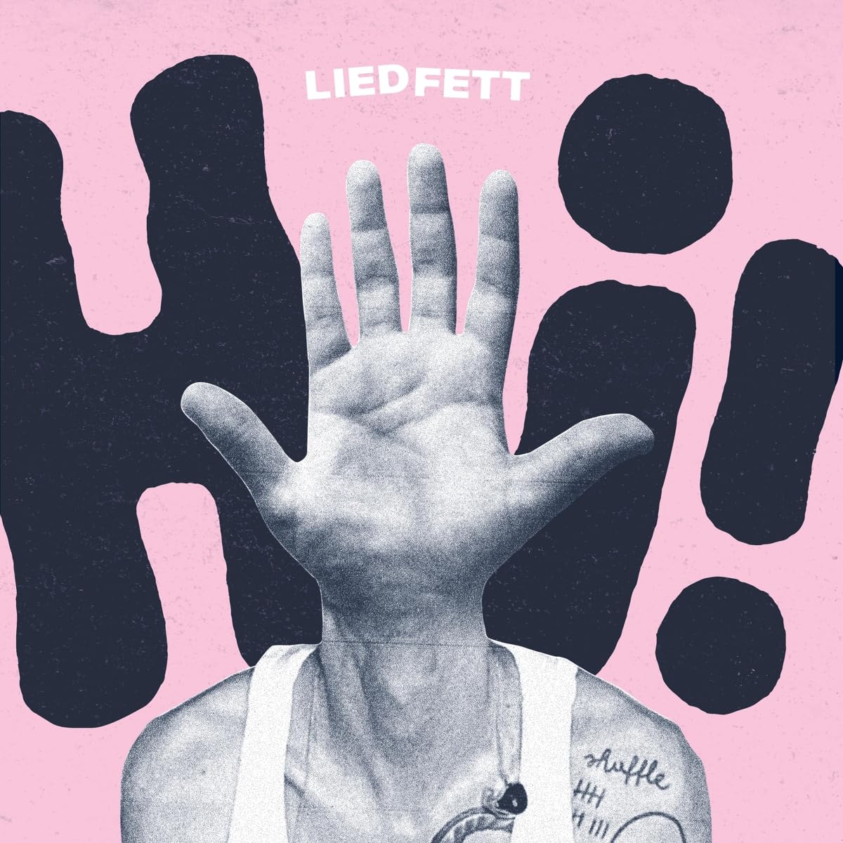 Hi! (Lim.ed./Gatefold/Clear Vinyl) [VINYL]