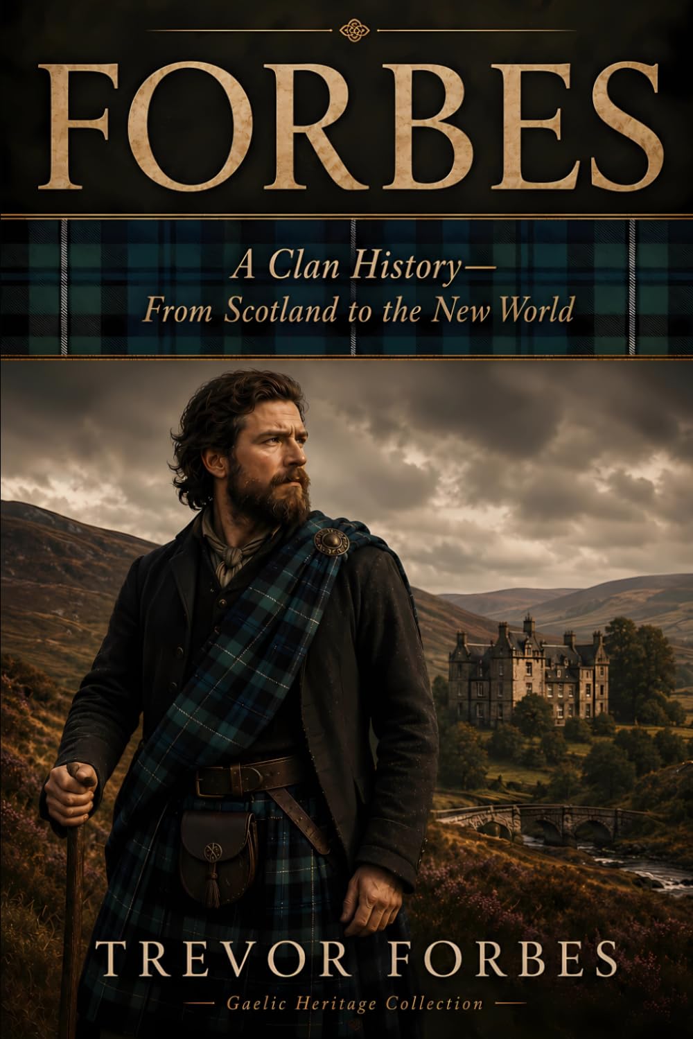 Forbes: A Clan History: From Scotland to the New World (Clan Histories)