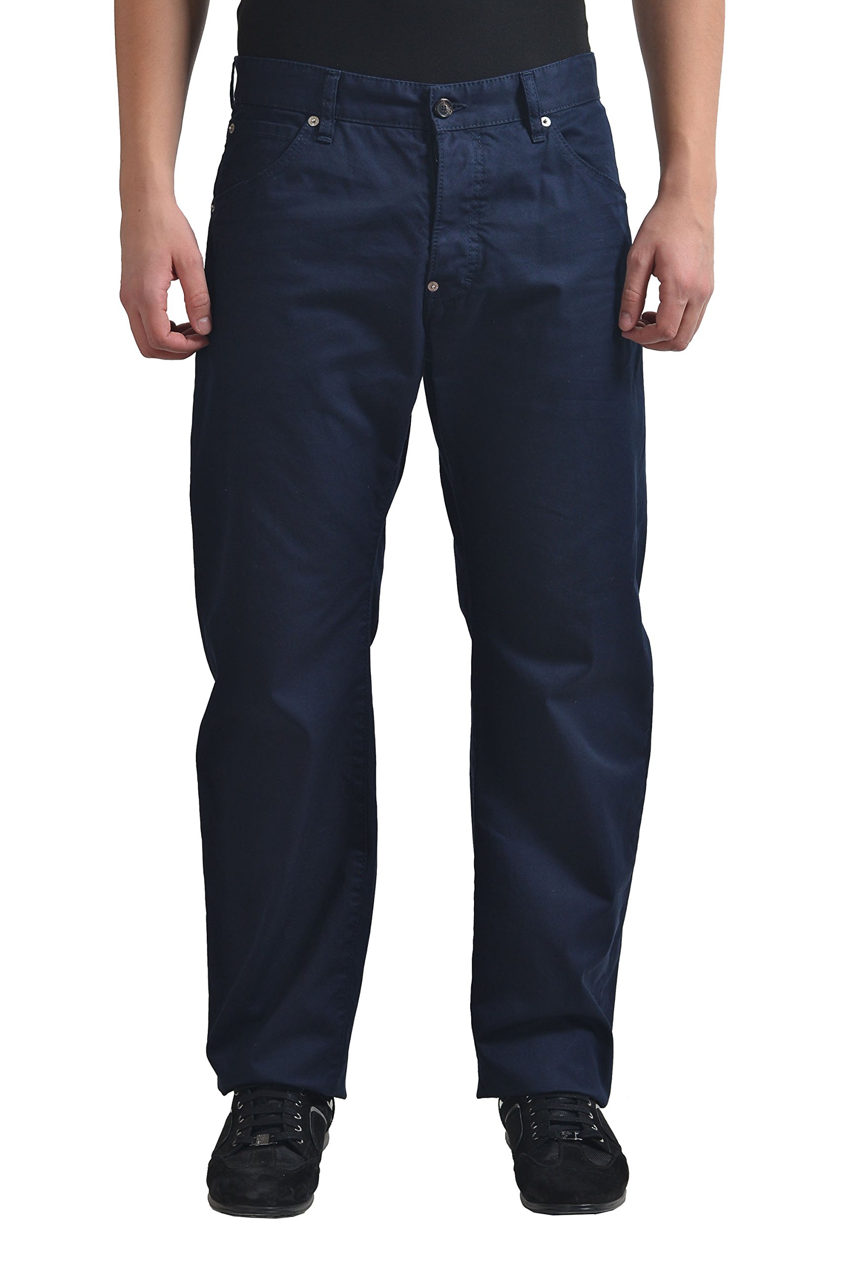 DSQUARED2 Men's Navy Jeans US 32 IT 48