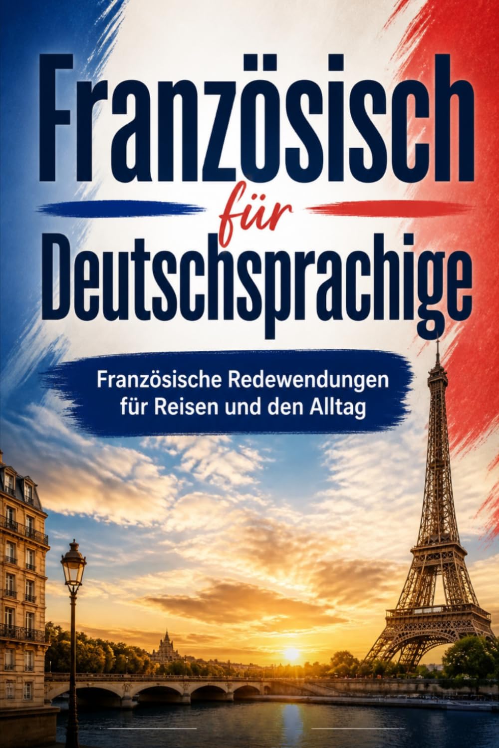 Französisch für Deutschsprachige: Praktische Französische Redewendungen für Reisen und den Alltag, über 500 Französische Ausdrücke, die täglich verwendet werden