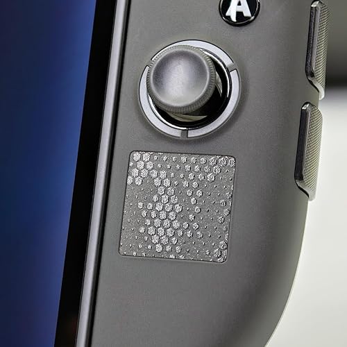 Vista 24 de Luck&Link Touchpad Protector for Legion Go, Touch Pads Protective Skin Texture Sticker for Legion Go Touch Trackpads, High end Textured Skin