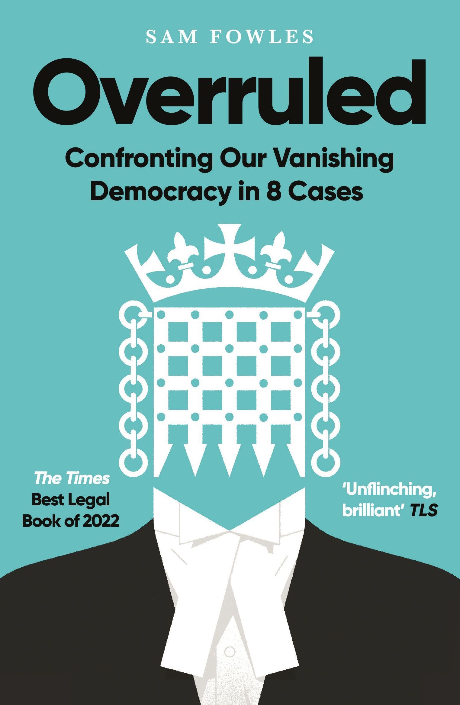 Overruled by Sam Fowles - 9780861545322