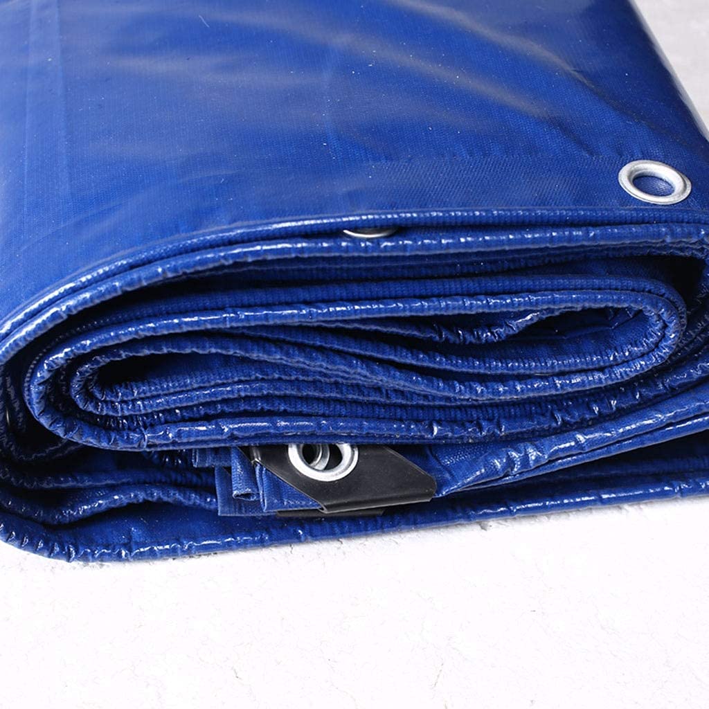 Telone Impermeabile Blu – Copertura Universale Resistente Per Esterno, Tutte Le Misure