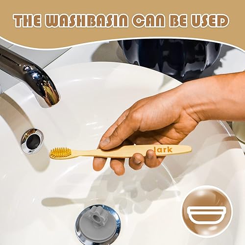 Miniatura 5 de Tapón de bañera, 2 tapones universales para bañera, tapones de silicona para tina, tapón de drenaje de bañera, adecuado para cocina, baño, bañera,