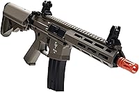 Vista 4 de Game Face GFM4NFB Ripcord M4 Rifle Eléctrico Completamente/Semi-Automático de Airsoft
