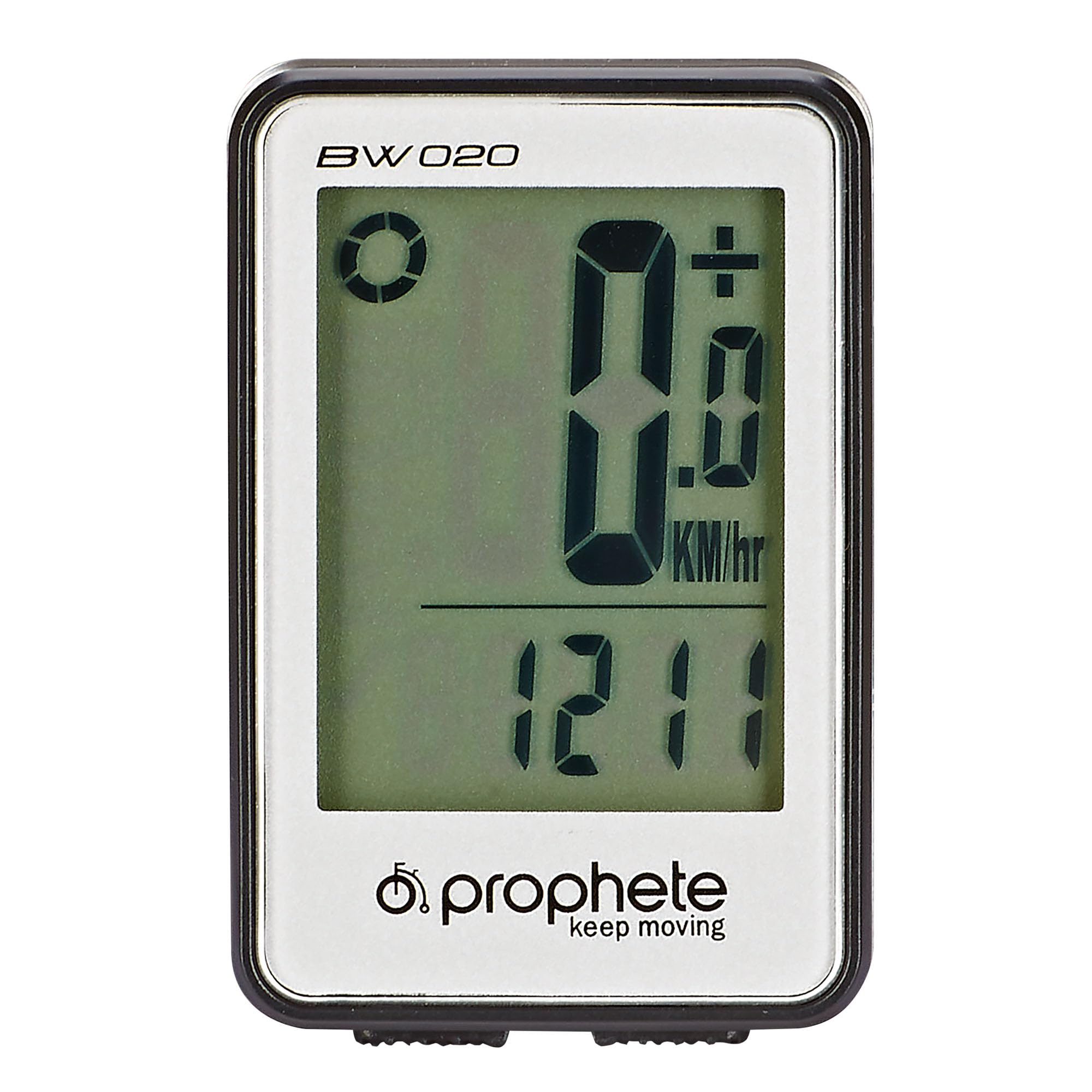 Compteur de Vélo Prophete - 20 Fonctions avec Grand Écran LCD