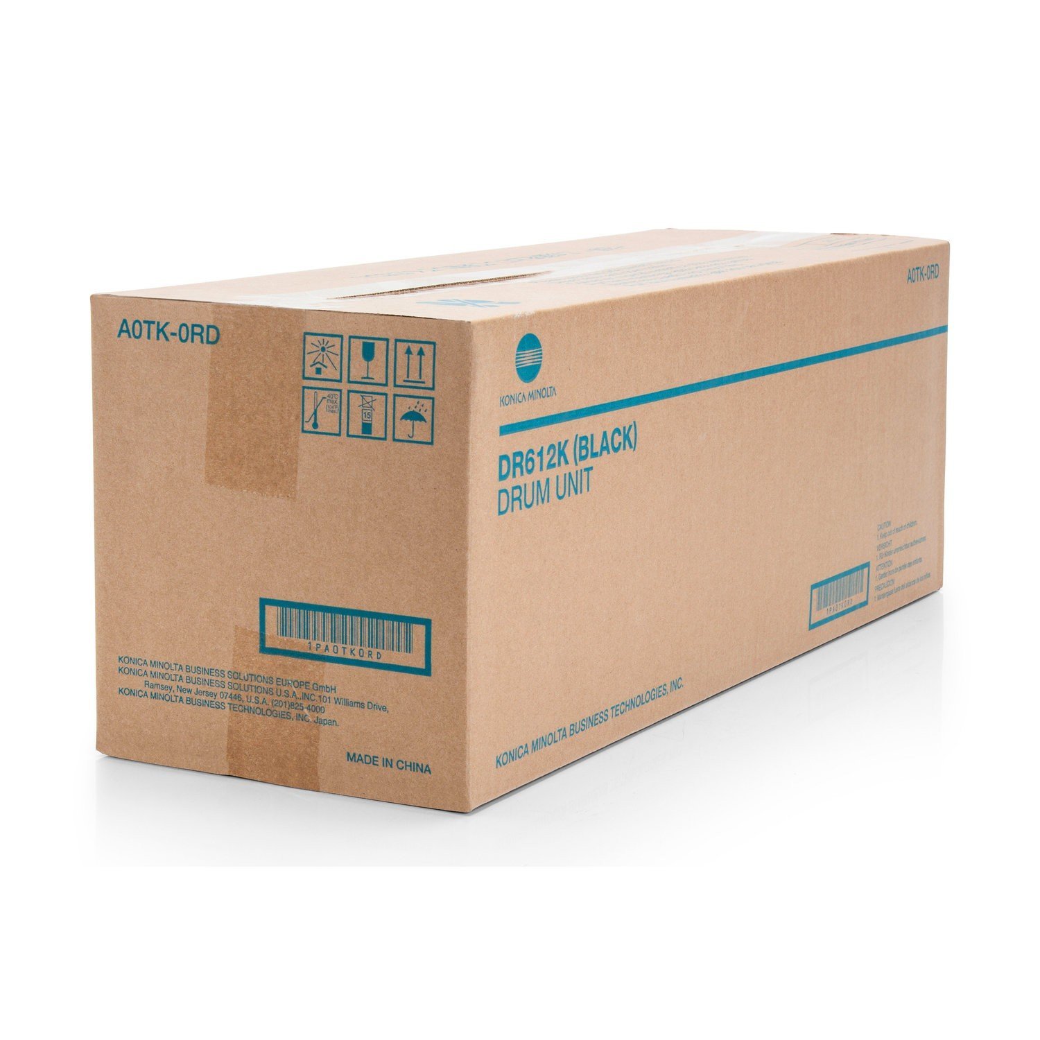 Konica Minolta dr-612 K 285000 pagine nero tamburo per stampante