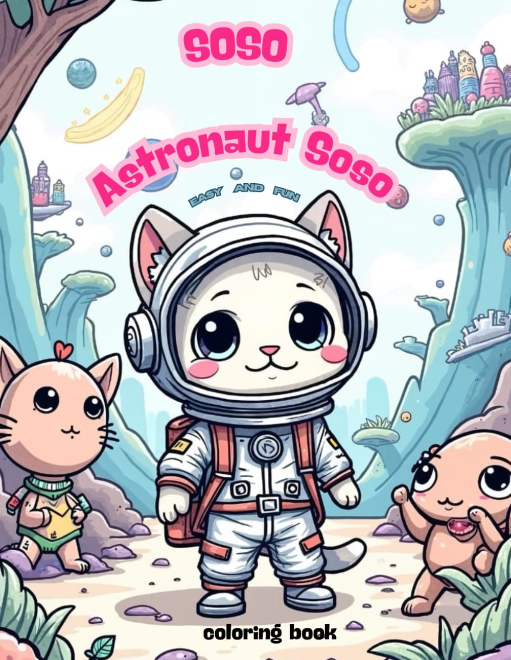 Astronaut Soso: soso is an astronaut
