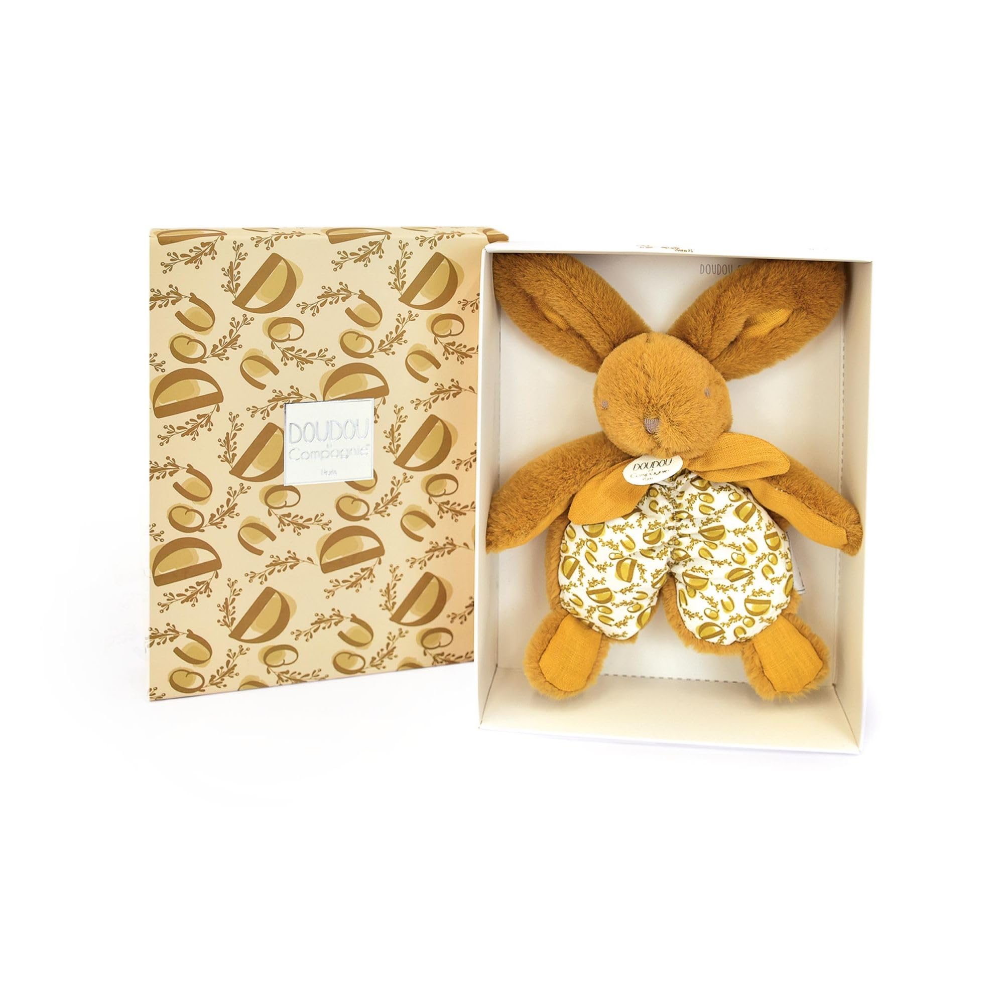 Rabbit DOUDOU - Comforters PM Ochre