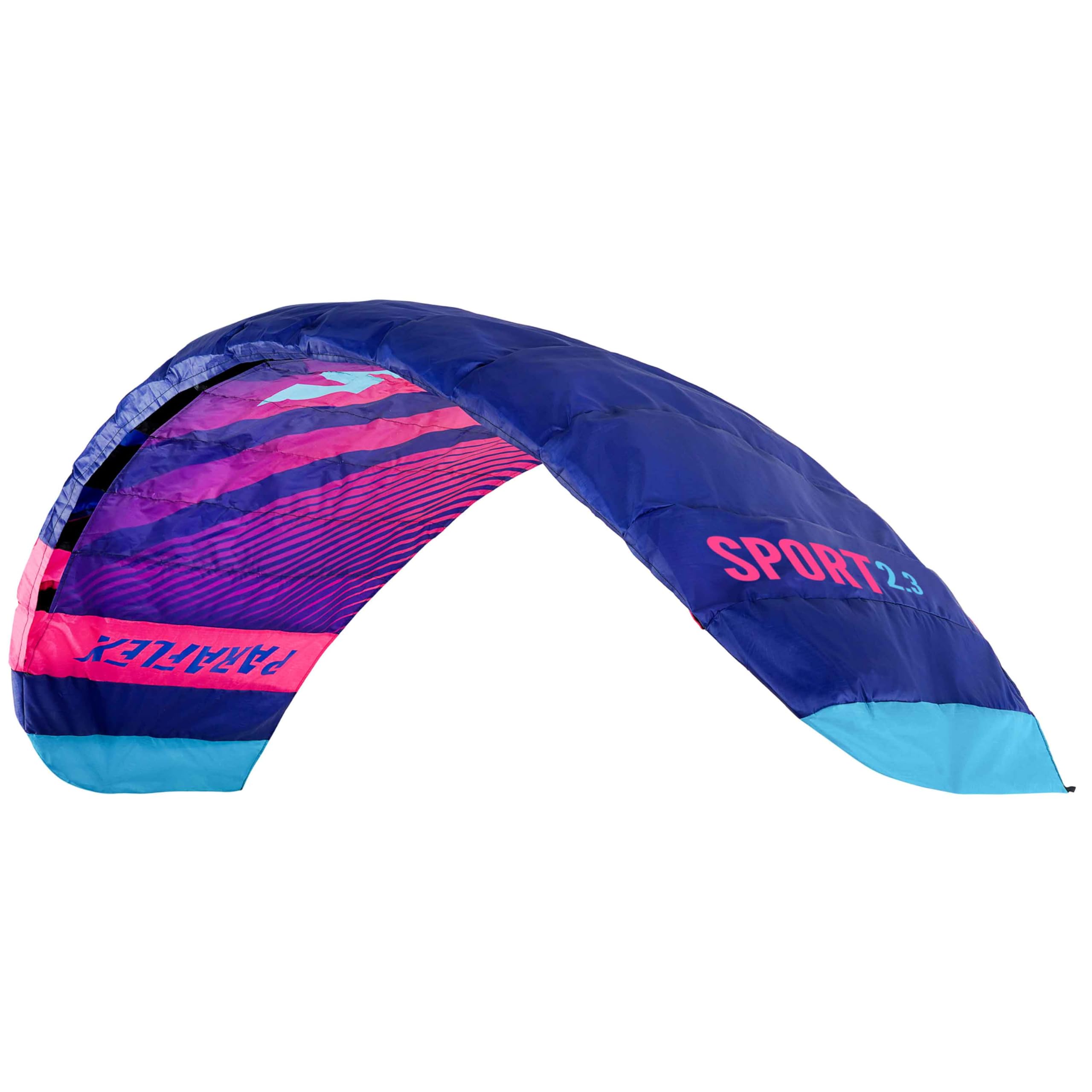 Wolkenstürmer ala de tracción Paraflex Sport 2.3 Verde