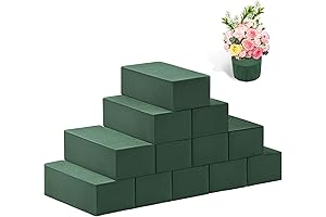 Oasis Floral Foam Wet 12 Pack