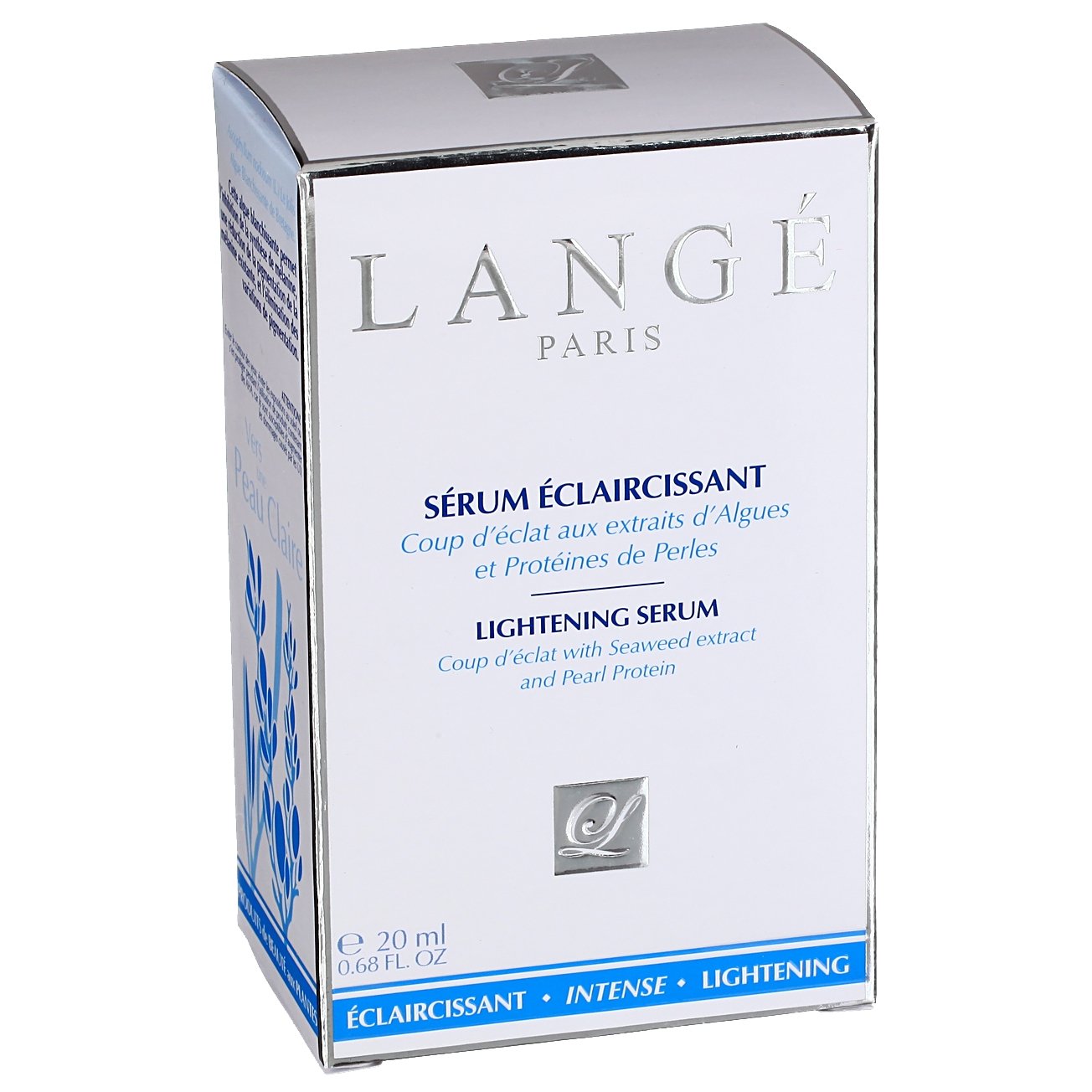 LANGE Paris Siero eclaircissante 20 ml