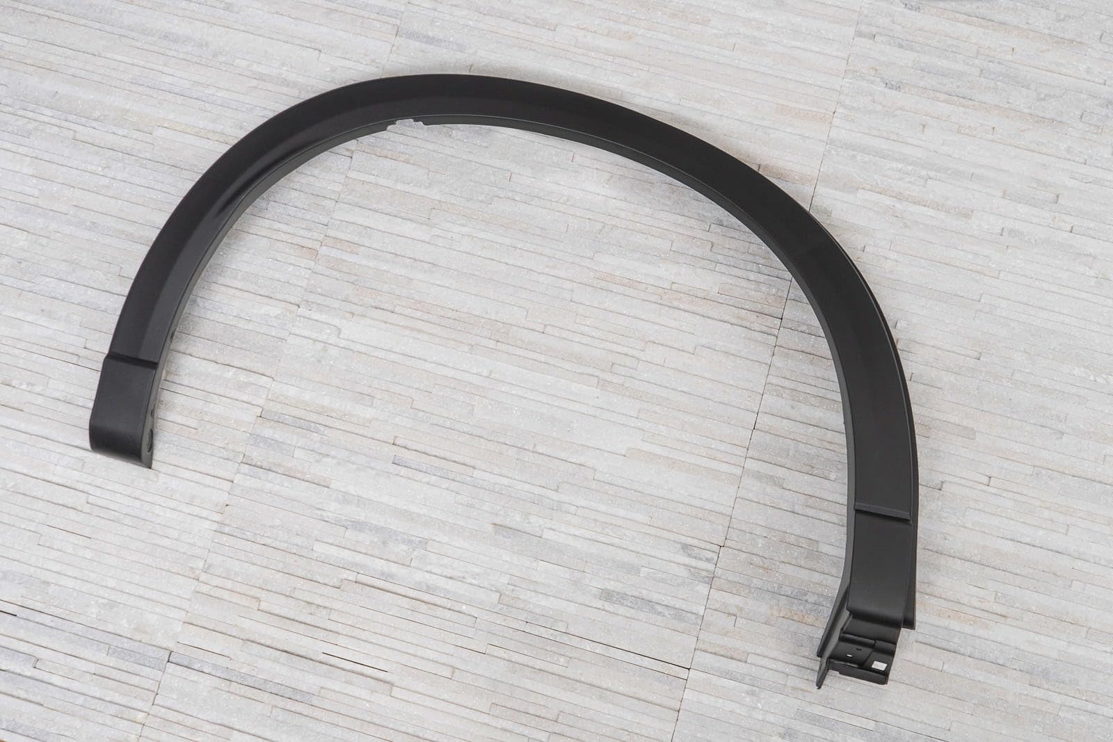 Kotflügelverbreiterung Radlaufleiste Rechts OEM KB7W51W50F, passend für Mazda CX-5 II KF 2017-2025, hinten, ABS-Kunststoff