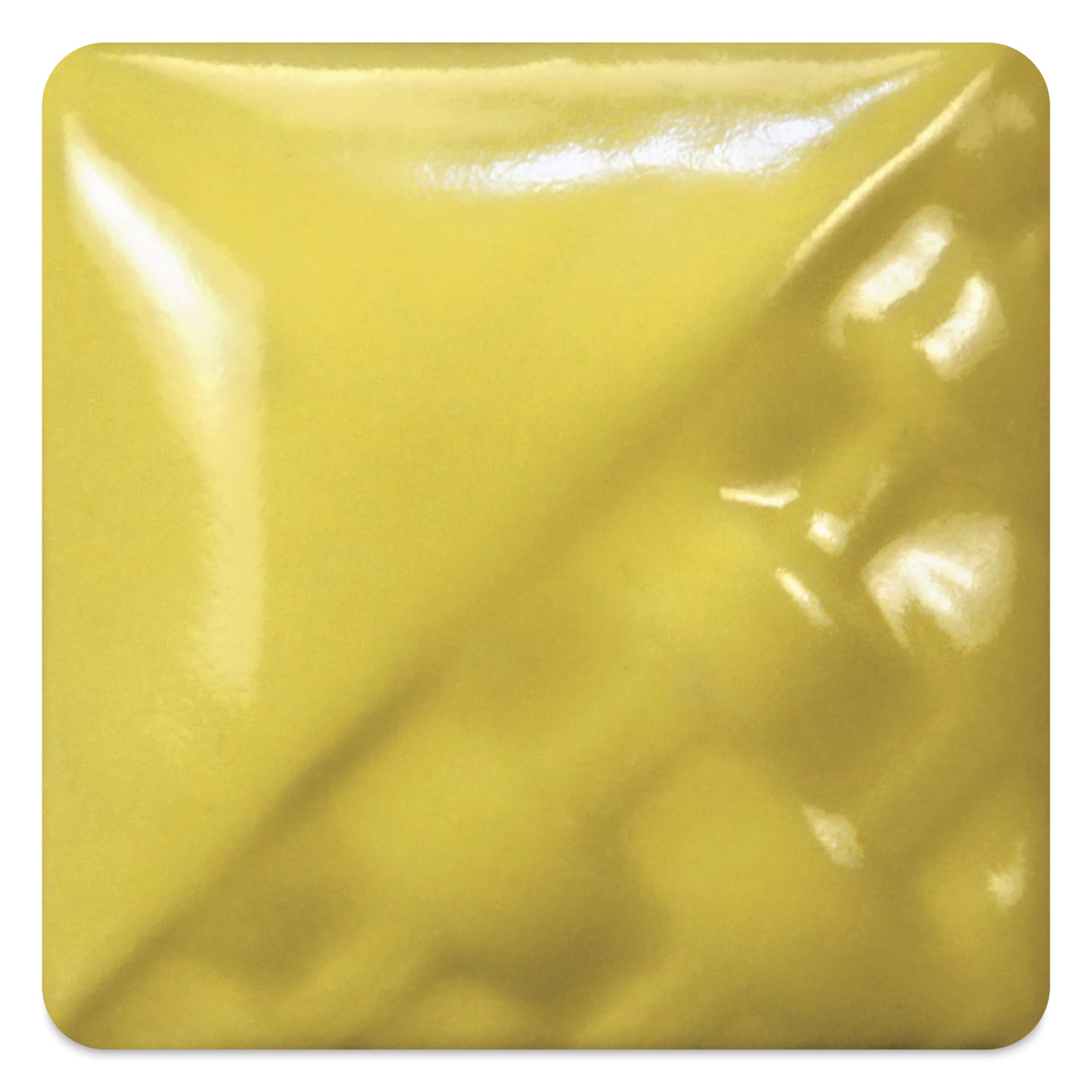 Mayco Stoneware Gloss Glaze - Yellow Gloss, Pint