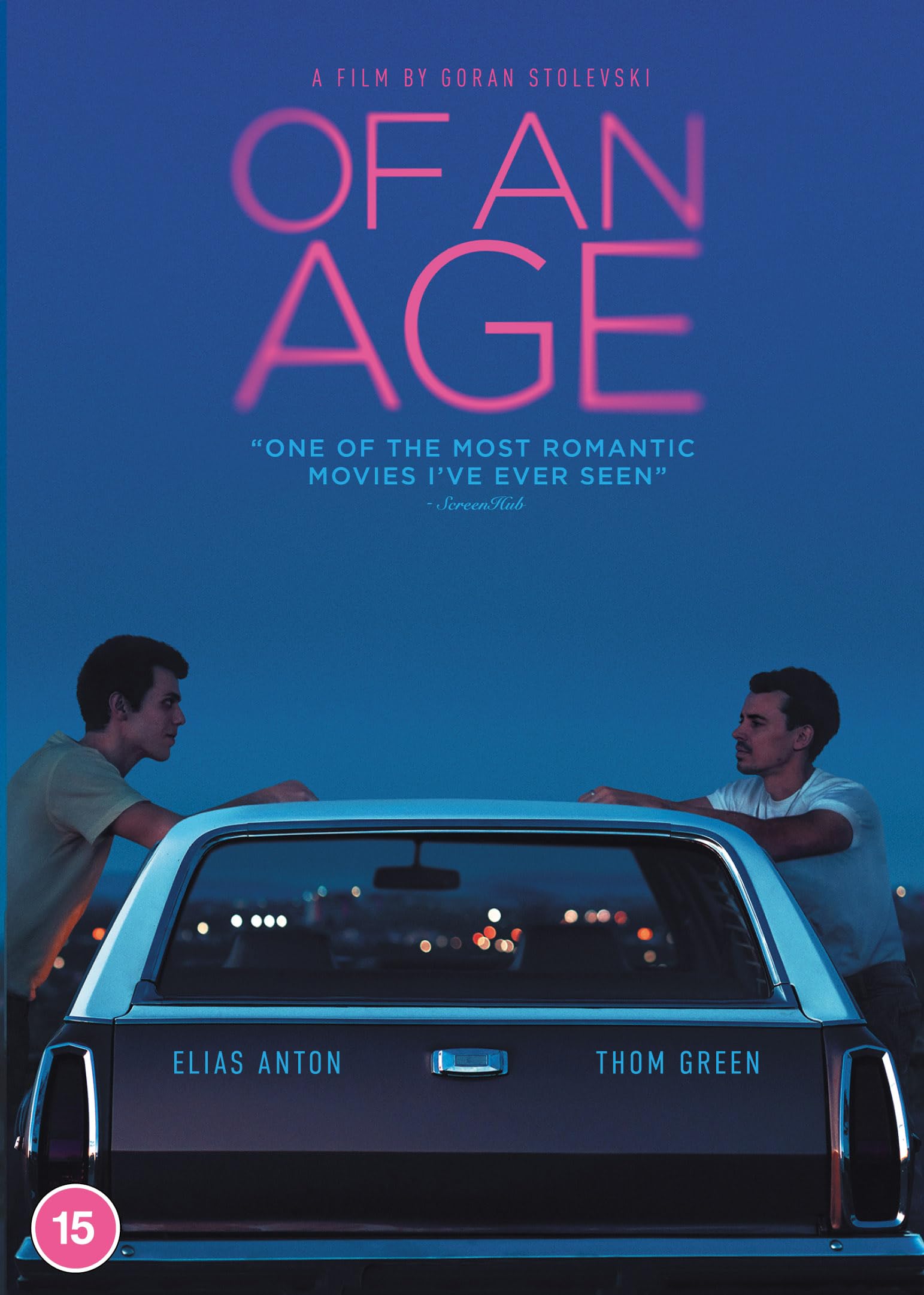 Of an Age [15] DVD