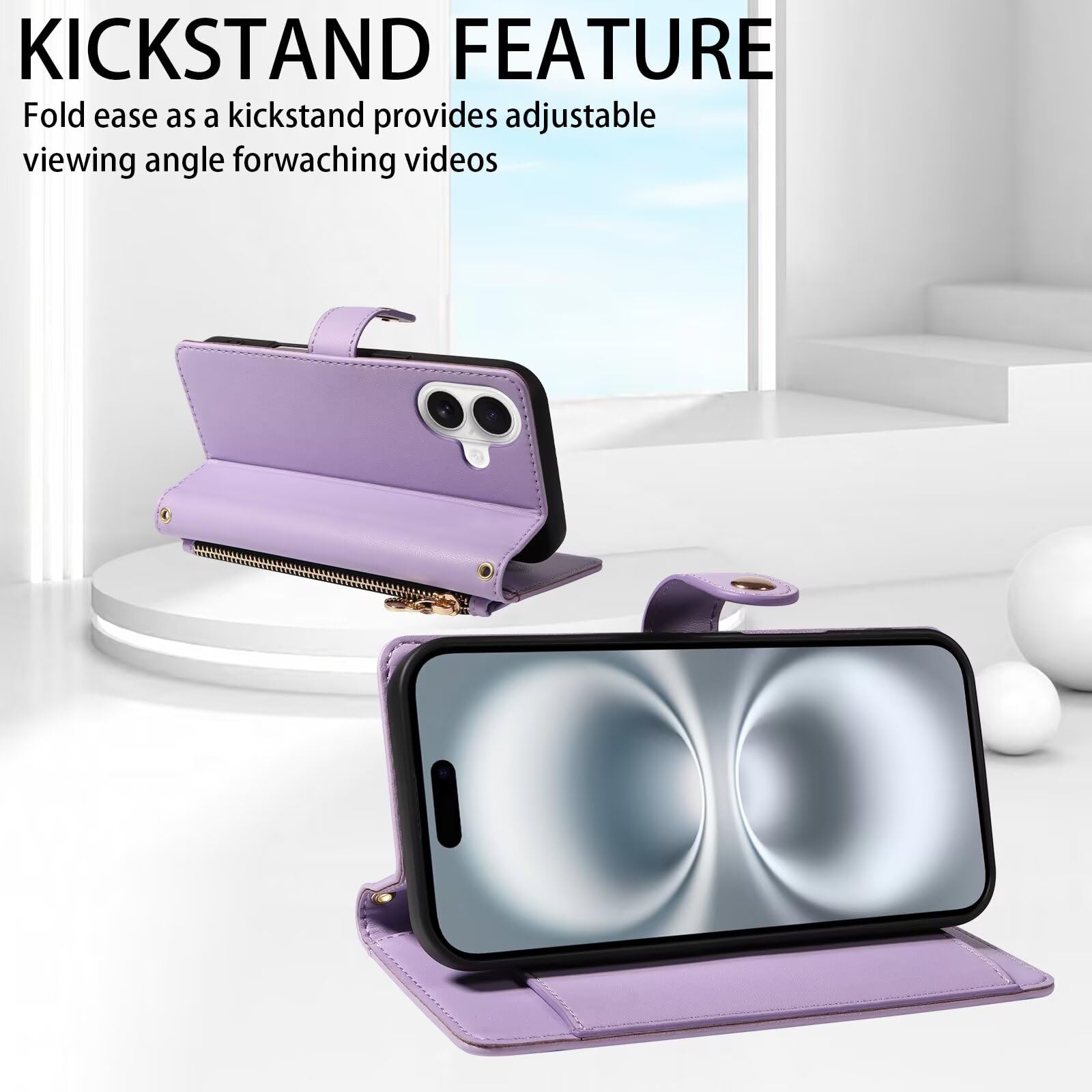 SIYOPINPFY Cover per Xiaomi Redmi Note 13 5G Case con Anello