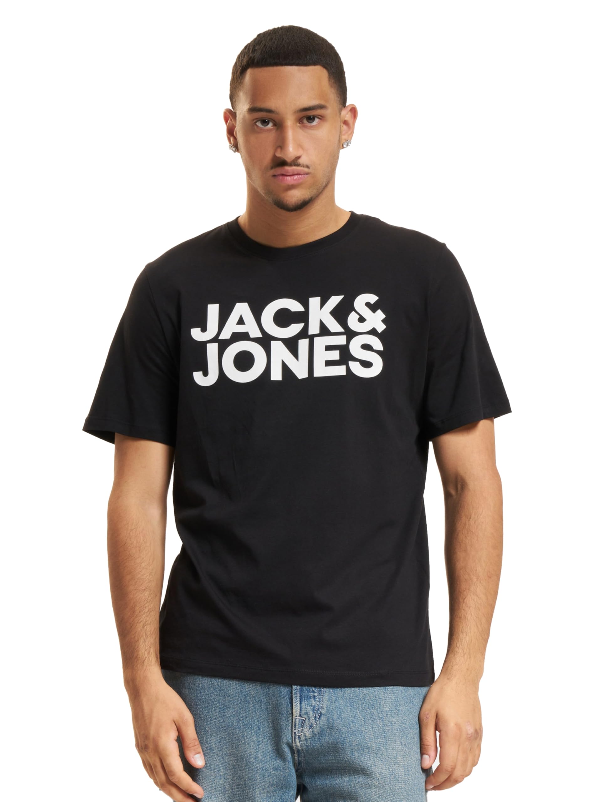 Jack & Jones T-Shirt Logo O-Neck T-Shirt