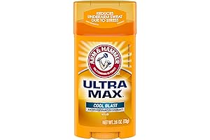 Arm & Hammer Essentials Clean Cool Blast Deodorant