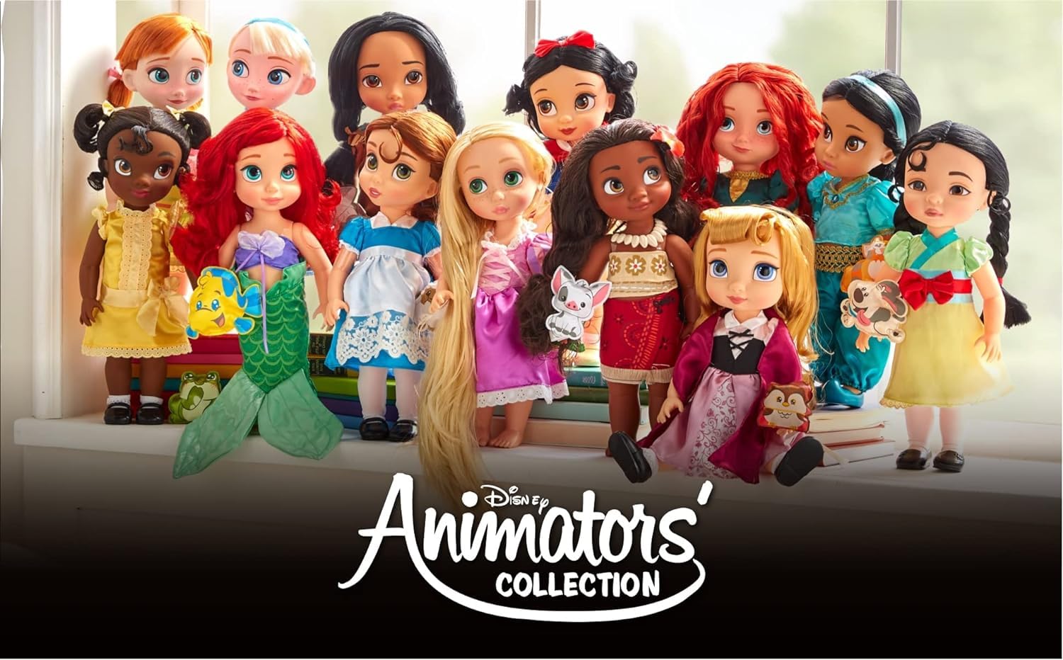 Disney Store Official Tinker Bell Doll Animator Collection, Peter Pan - Image 4