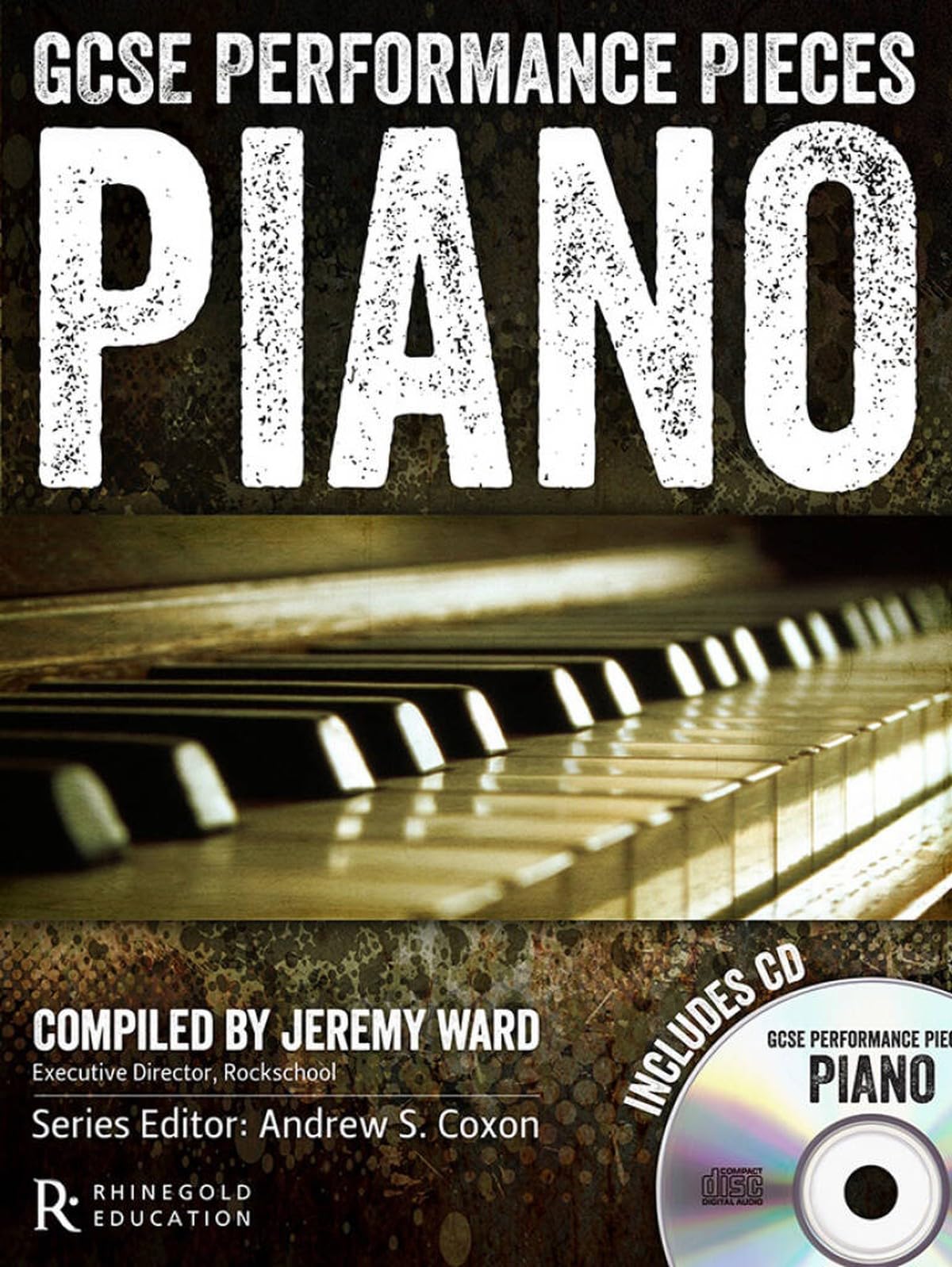 GCSE Performance Pieces - Piano by Jeremy Ward